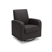 Charlotte Nursery Glider Swivel Rocker Chair