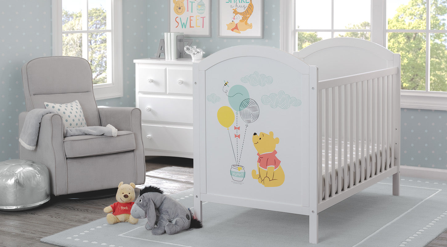 winnie the pooh bedroom furniture set