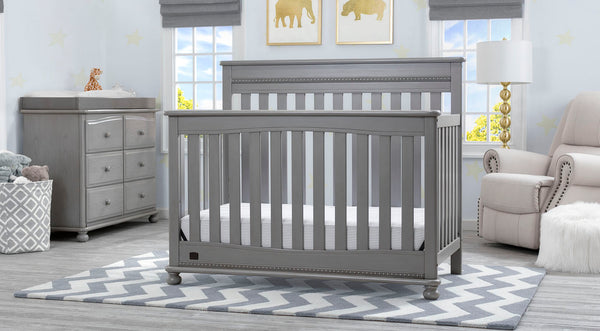 6-piece nursery furniture set – delta children