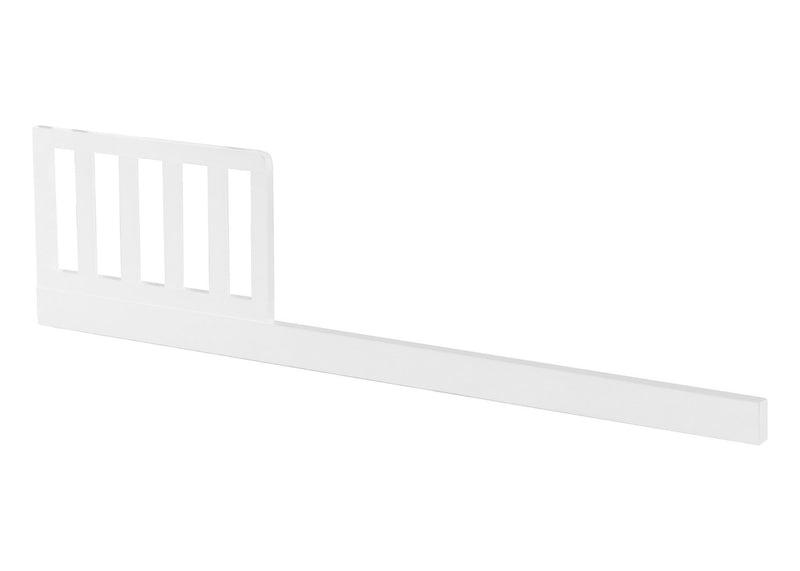 delta bennington crib toddler guard rail