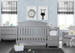 delta abby convertible crib