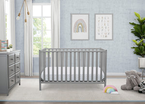 delta heartland crib