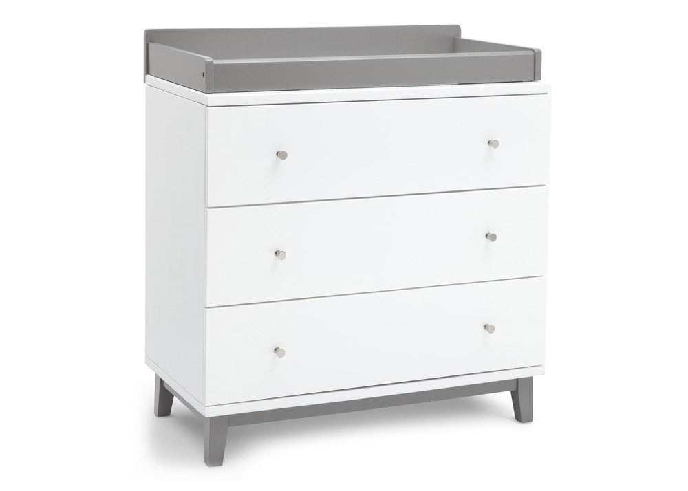 Tribeca 3 Drawer Dresser Delta Children