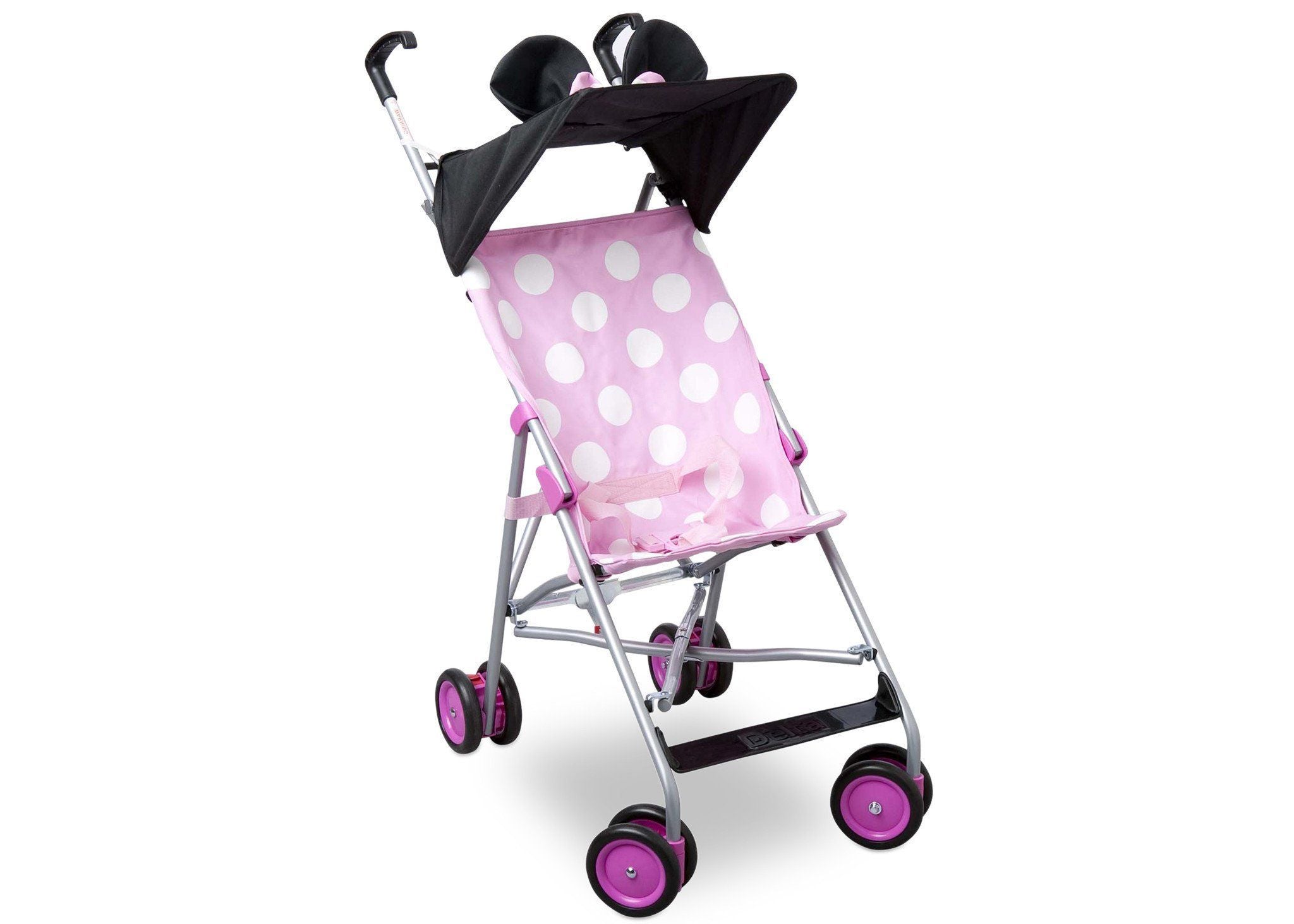 minnie mouse umbrella stroller