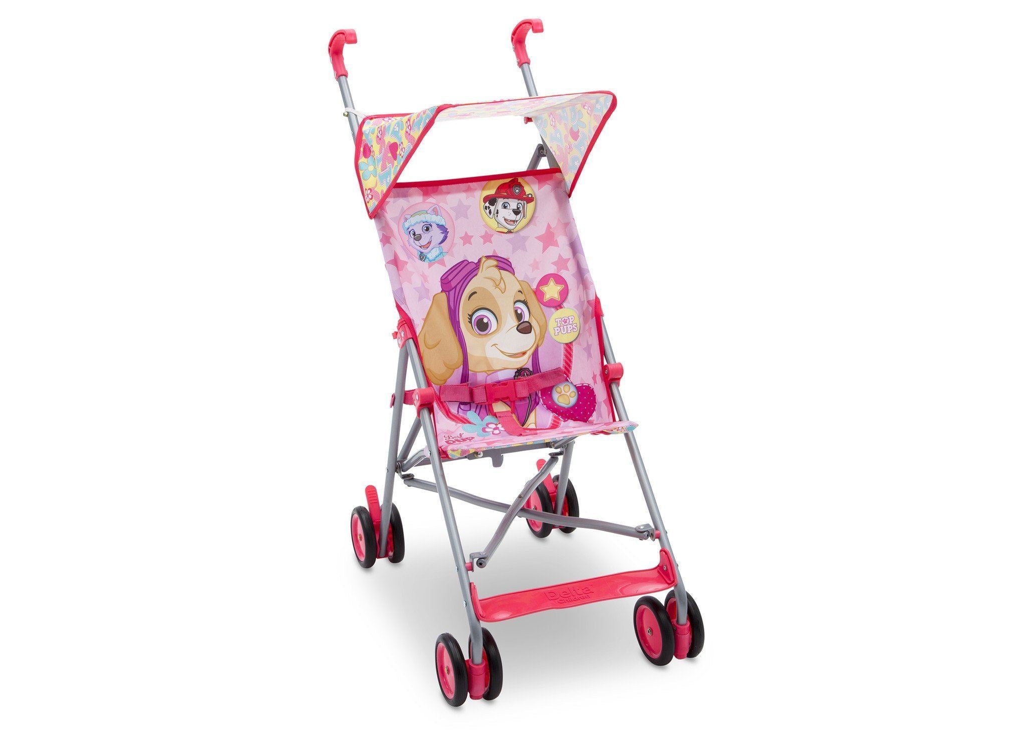 girl umbrella stroller