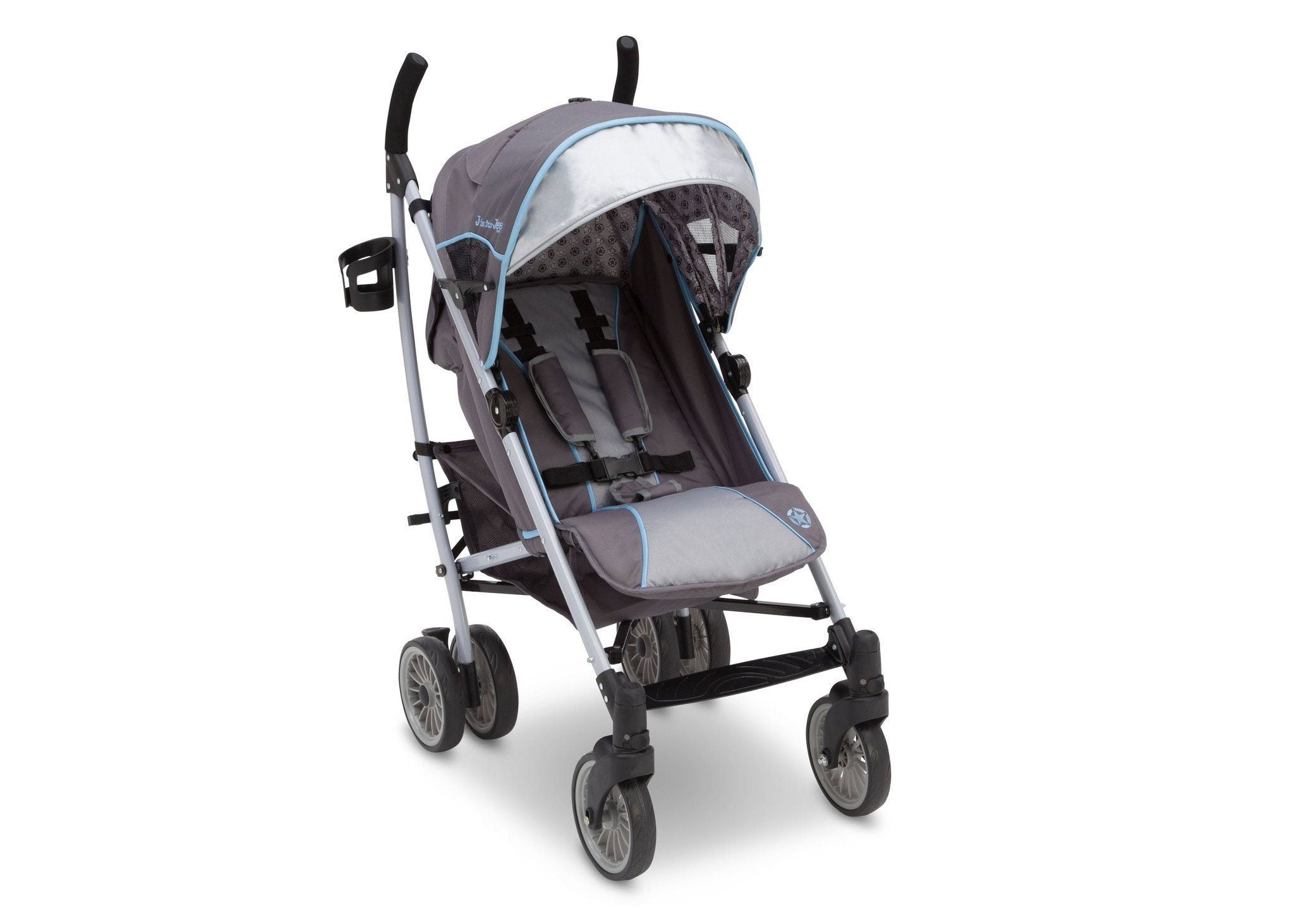 J is for Jeep® Brand Atlas AL Sport Stroller - Delta Children