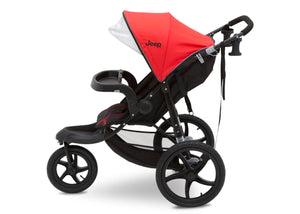 jeep jogging stroller