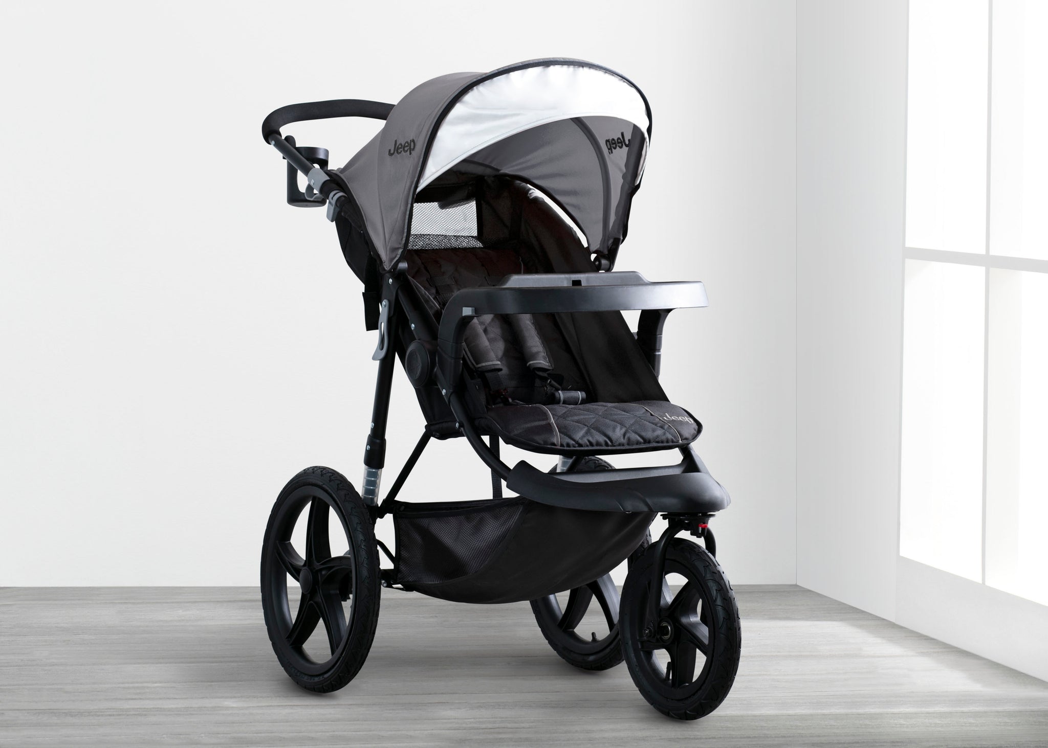 jeep classic jogging stroller