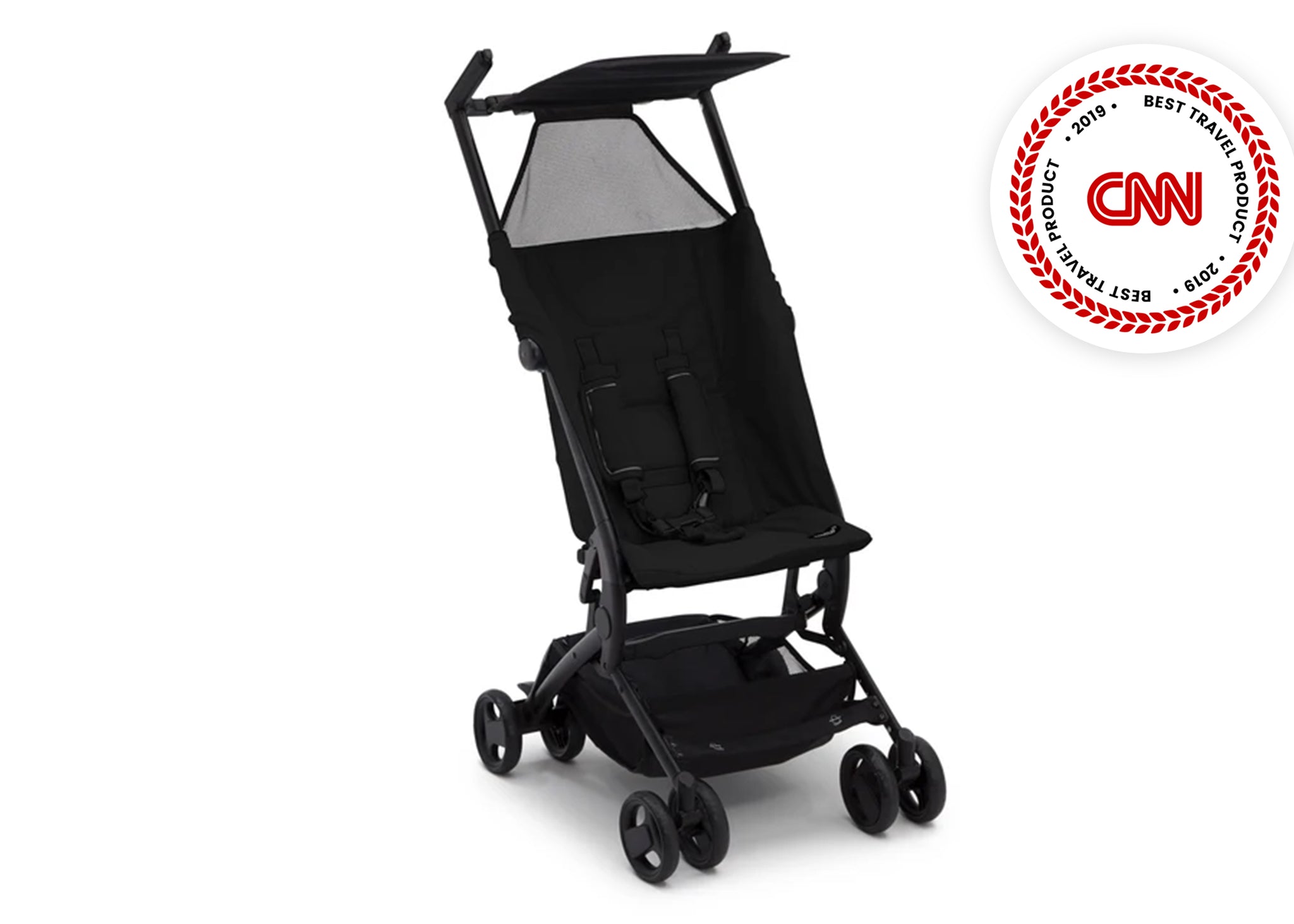 gate check stroller delta