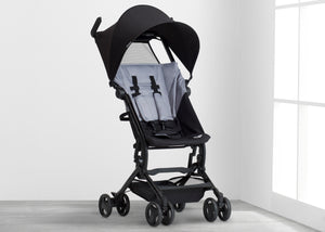travel stroller with recline
