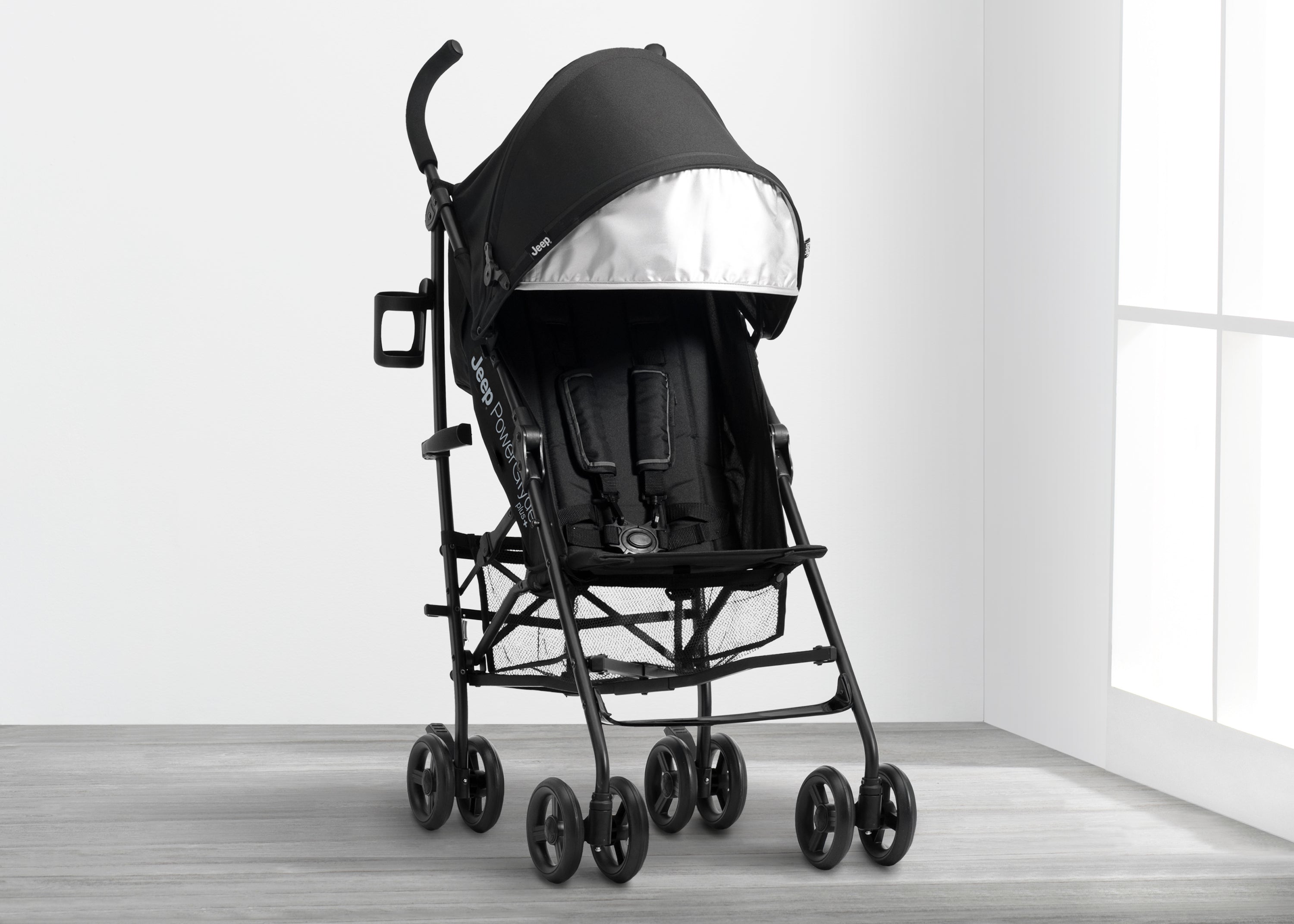 delta jeep stroller