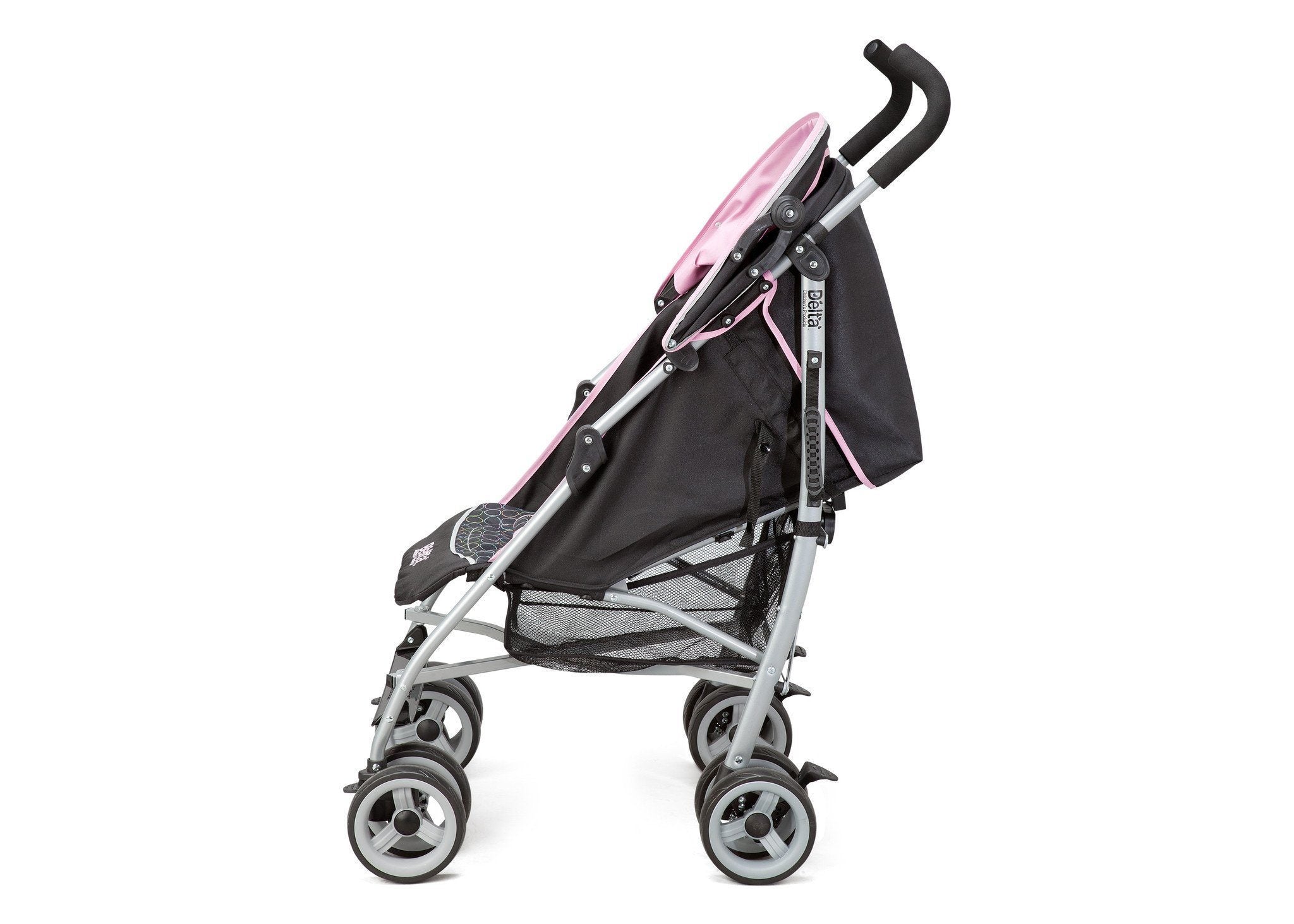 barbie babysitter stroller set