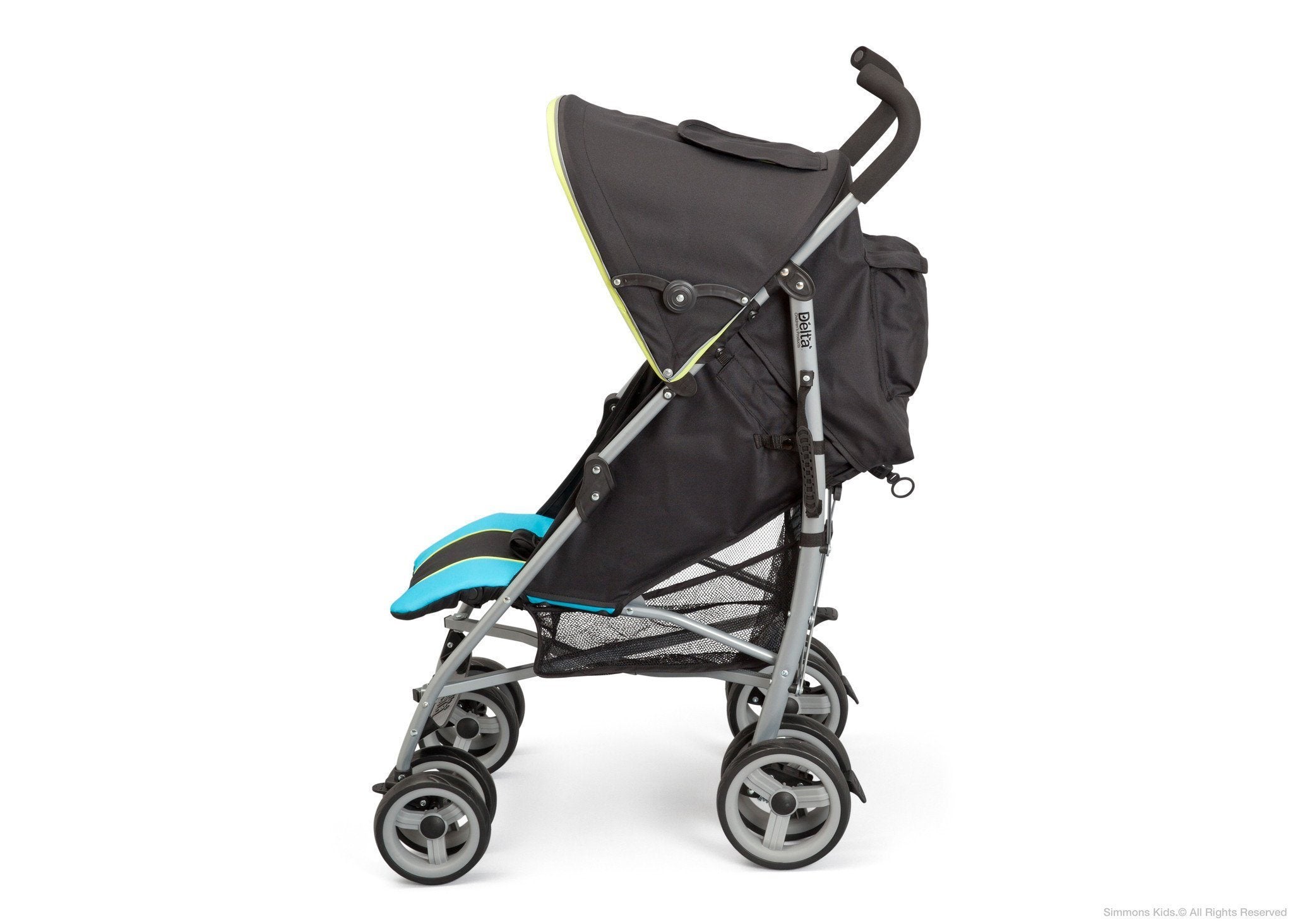 alpha baby stroller