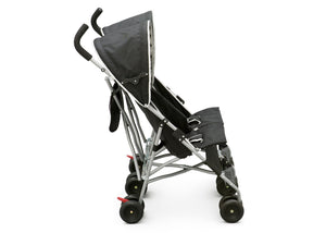 delta city street side by side stroller