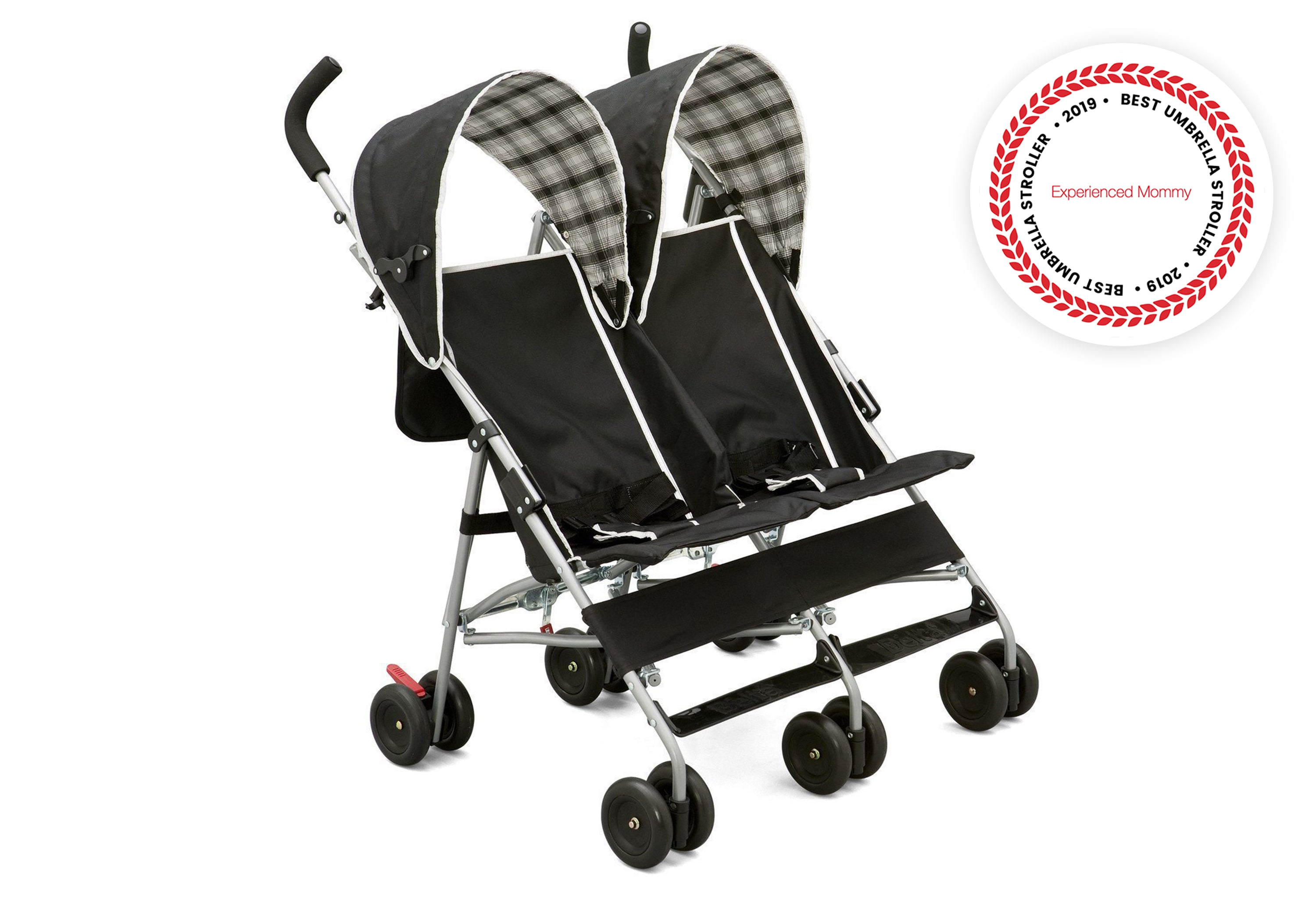 single delta stroller