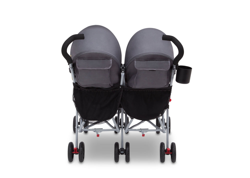 jeep brand scout double stroller