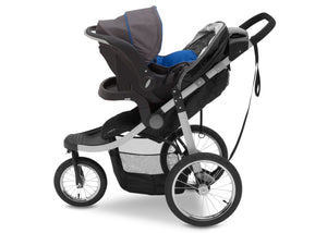 jeep all terrain jogging stroller