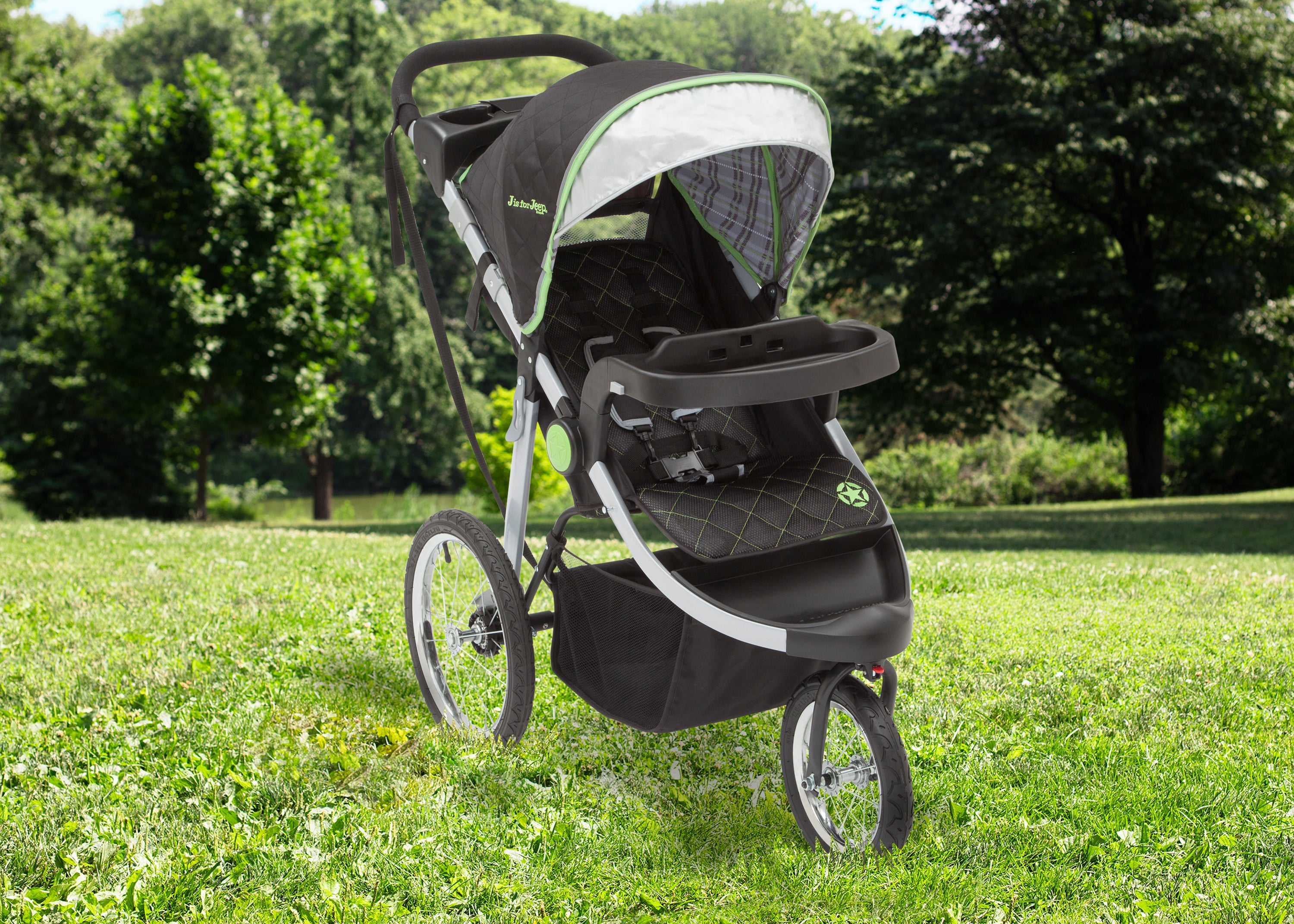 trek jogging stroller