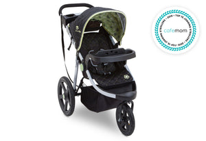 jeep stroller all terrain