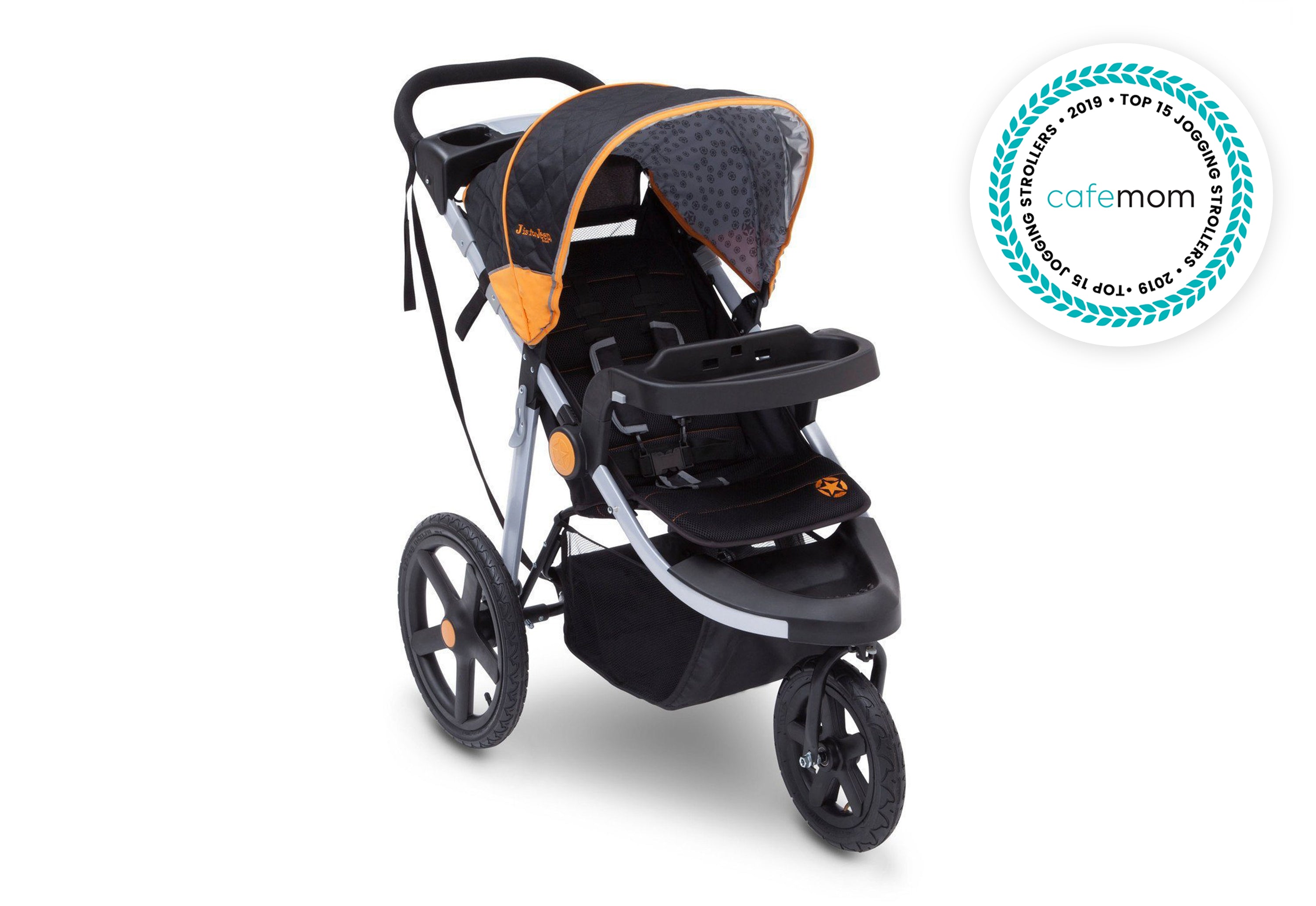 what is a jogger stroller