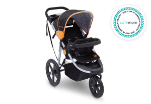 child jogger stroller