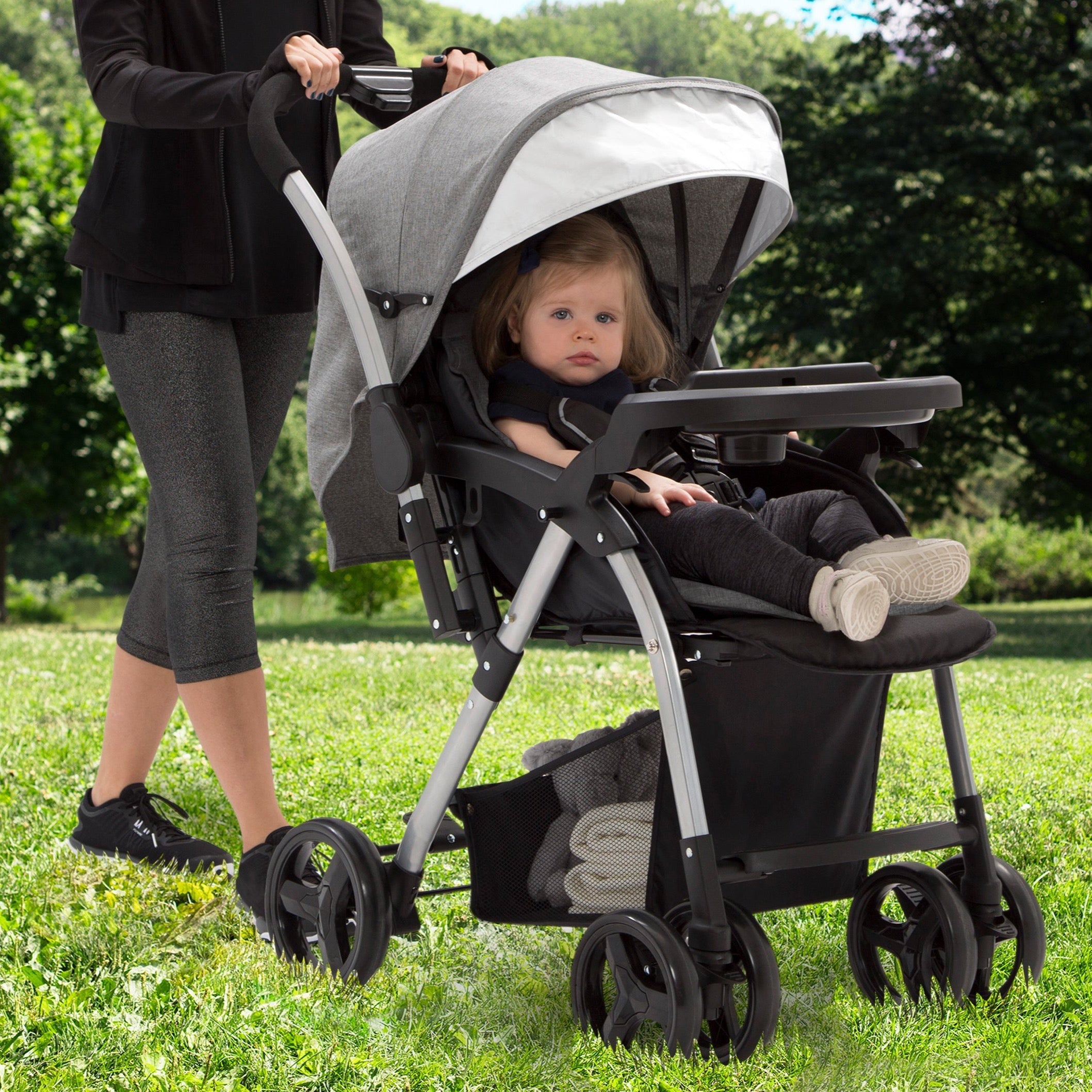 lightweight stroller burlington