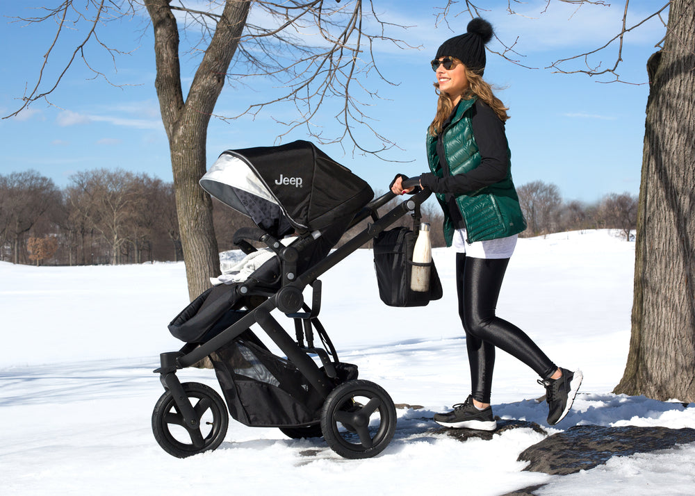 jeep all terrain jogging stroller