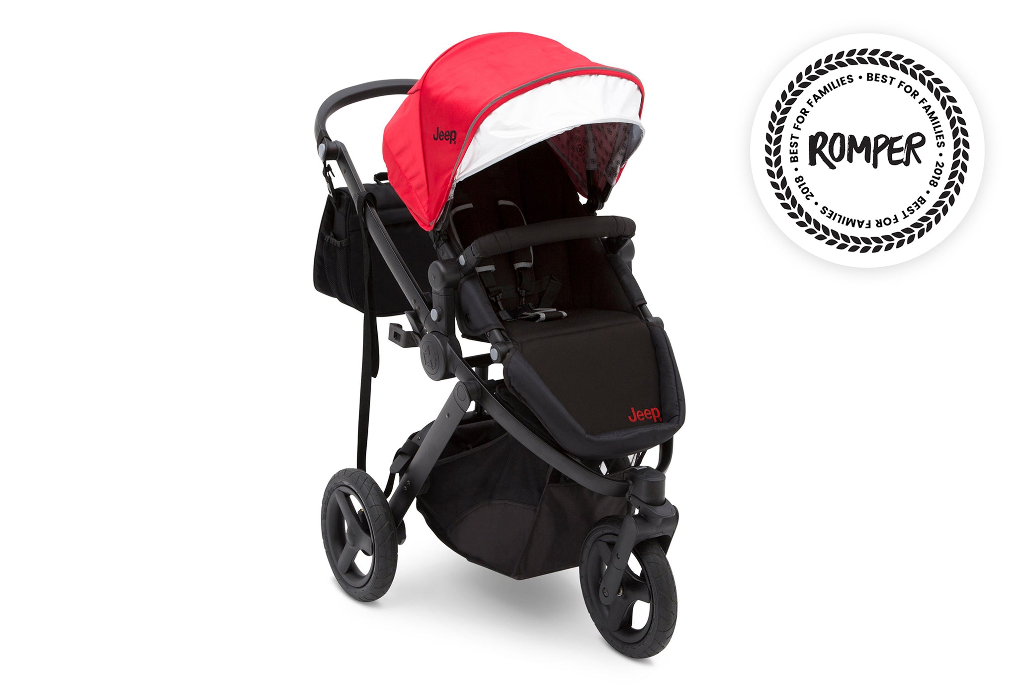 jeep sport utility all terrain stroller