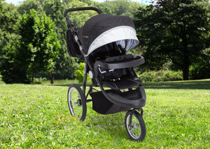 jeep cross country all terrain stroller