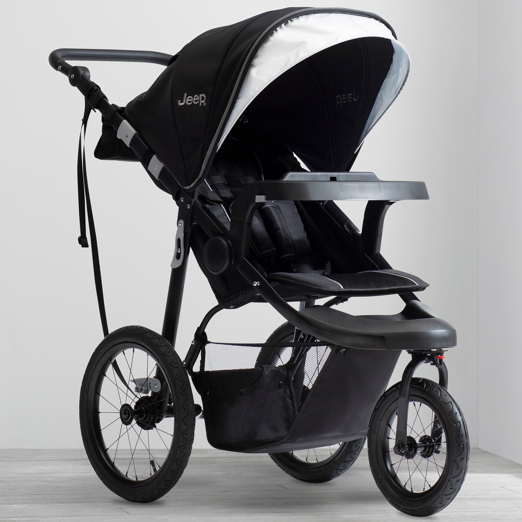 jeep unlimited range jogger by delta children