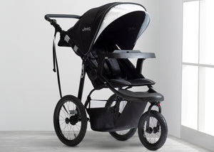 jeep running stroller