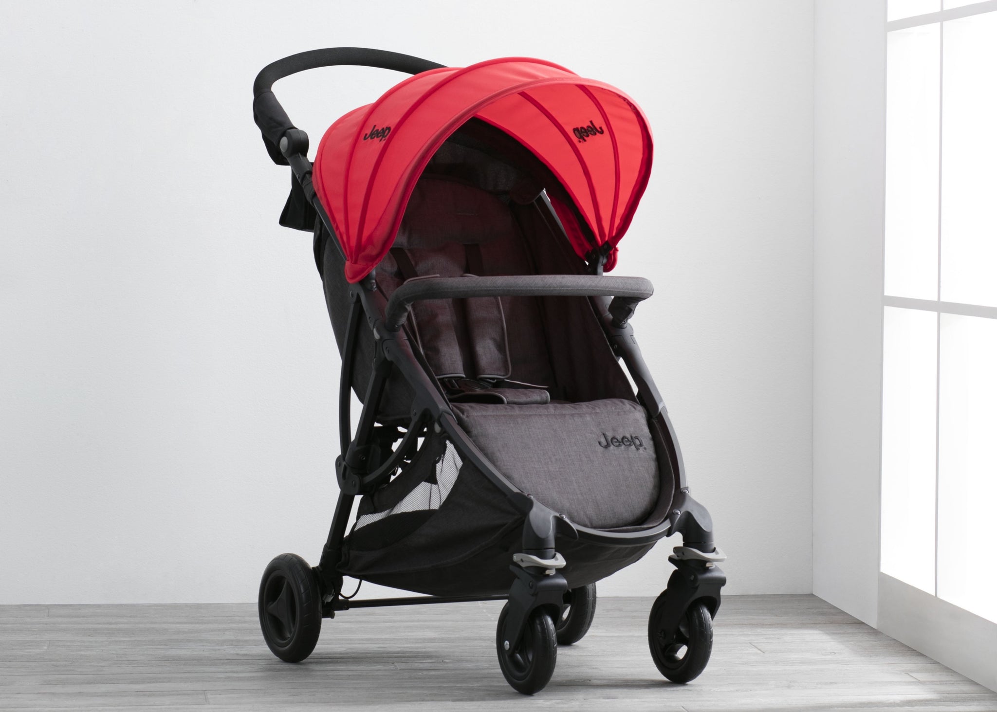 jeep baby travel system