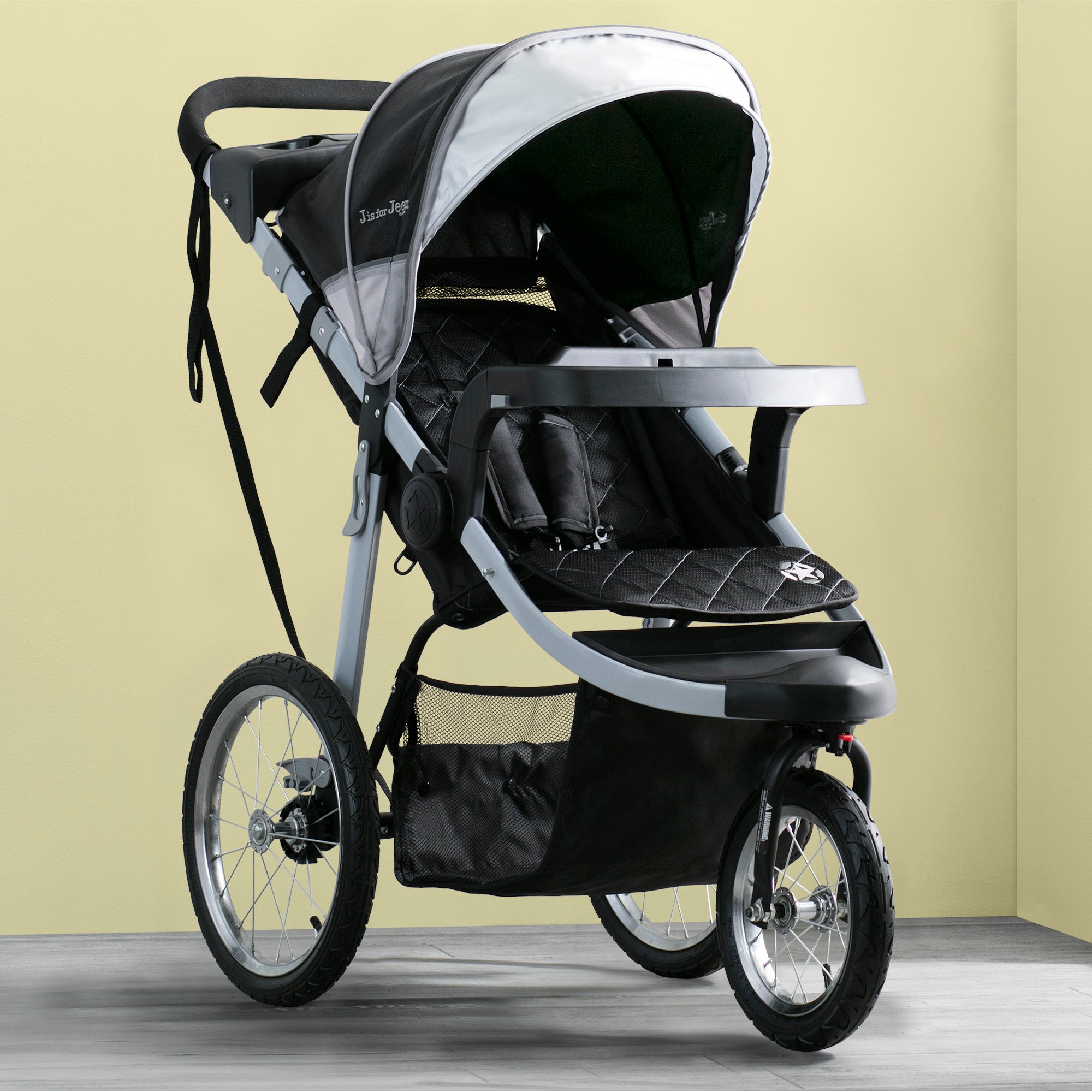 trek running stroller