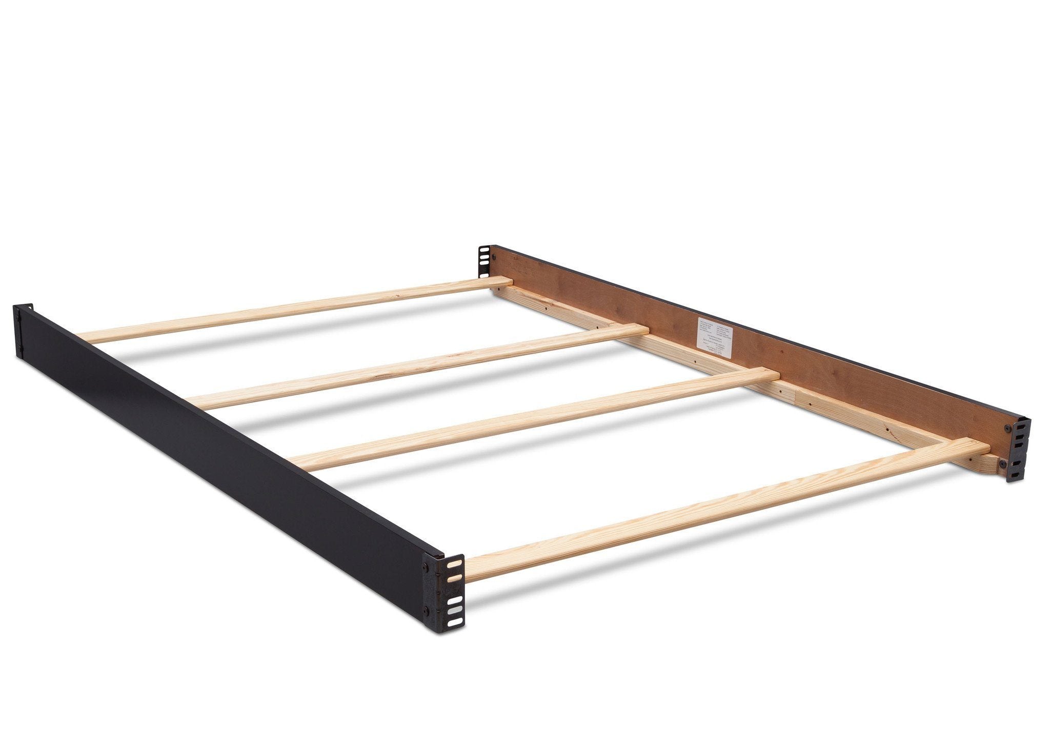 replacement wood bed rails queen