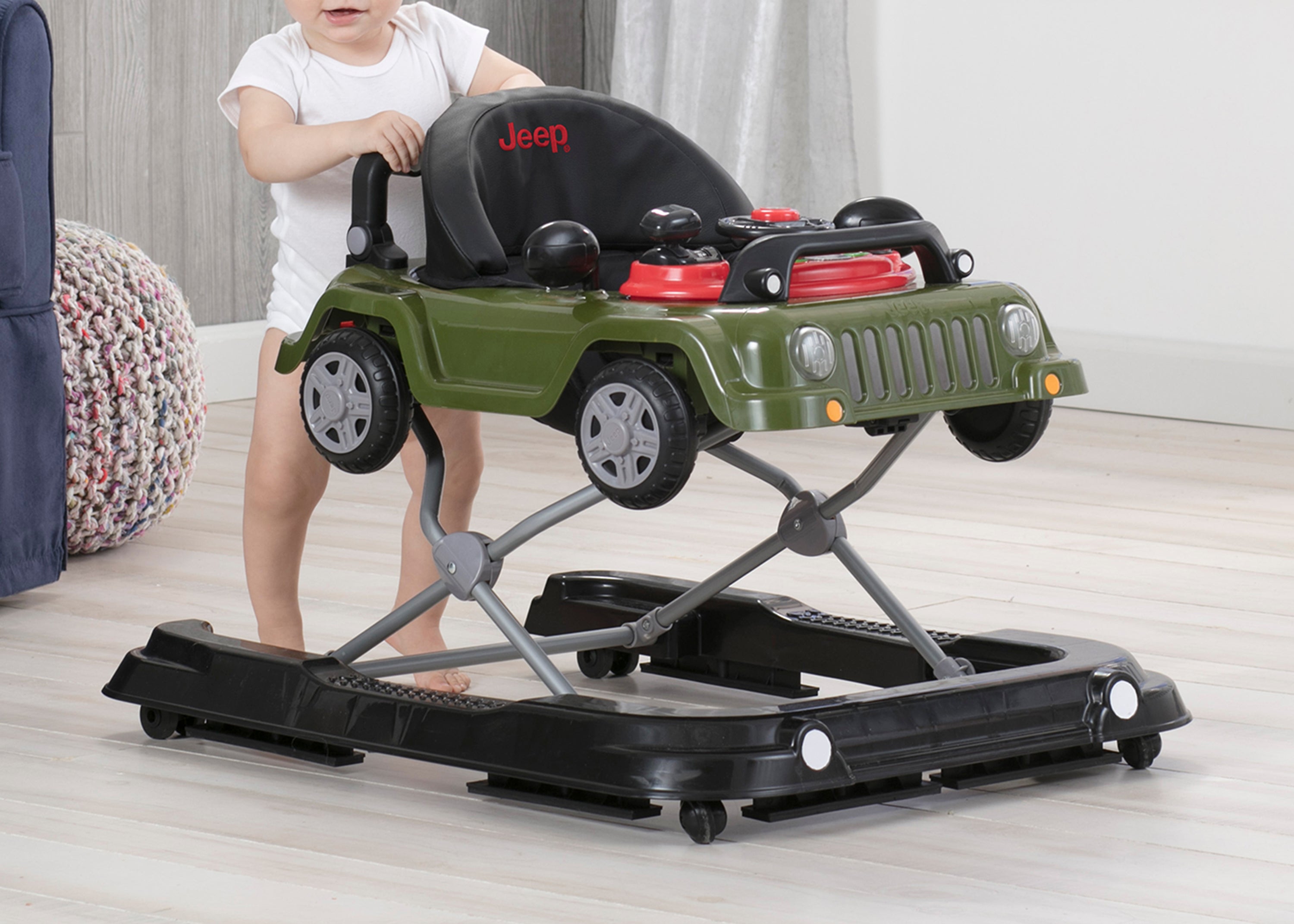jeep baby walker for sale