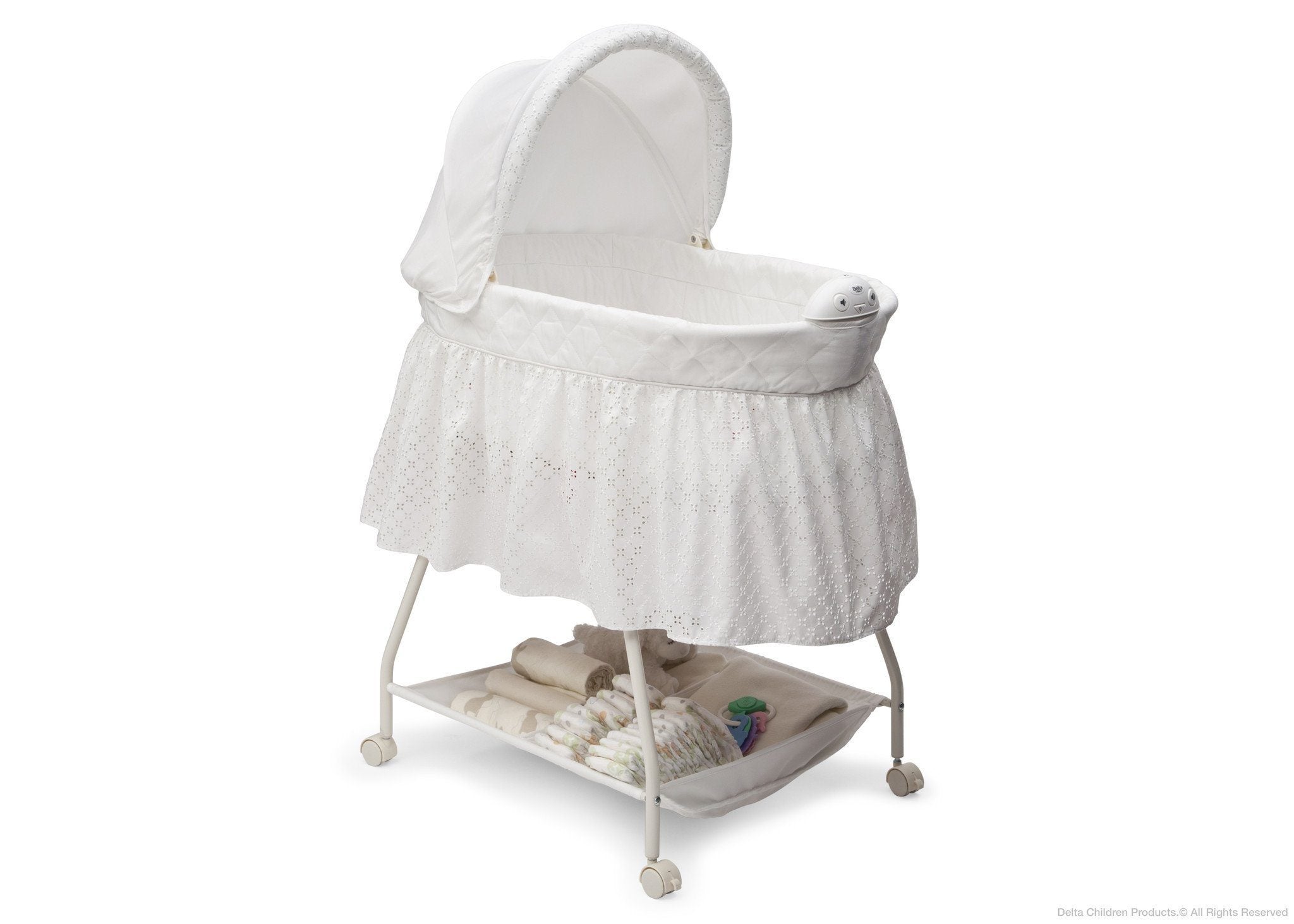 delta bassinet