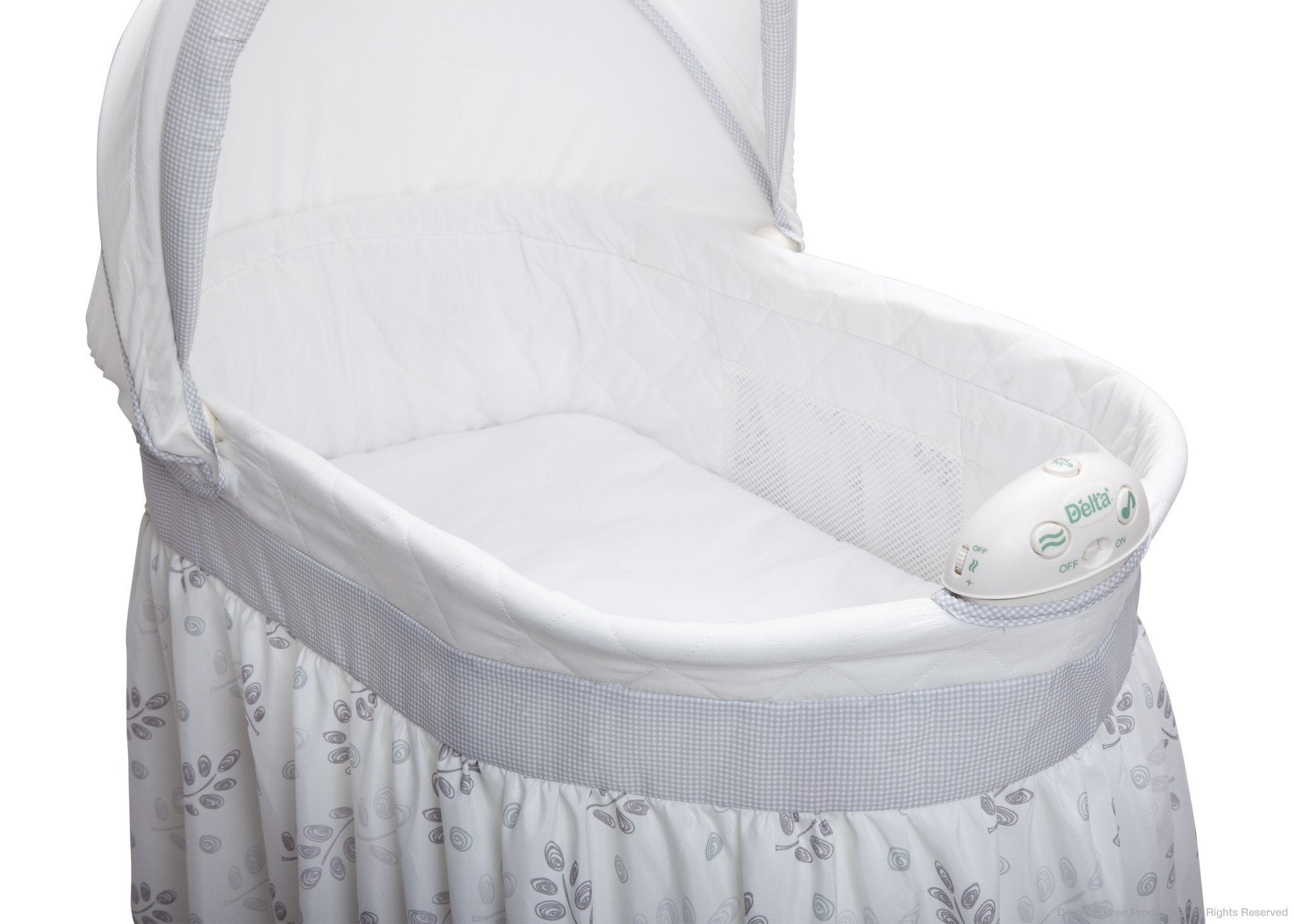 disney baby ultimate sweet beginnings bassinet