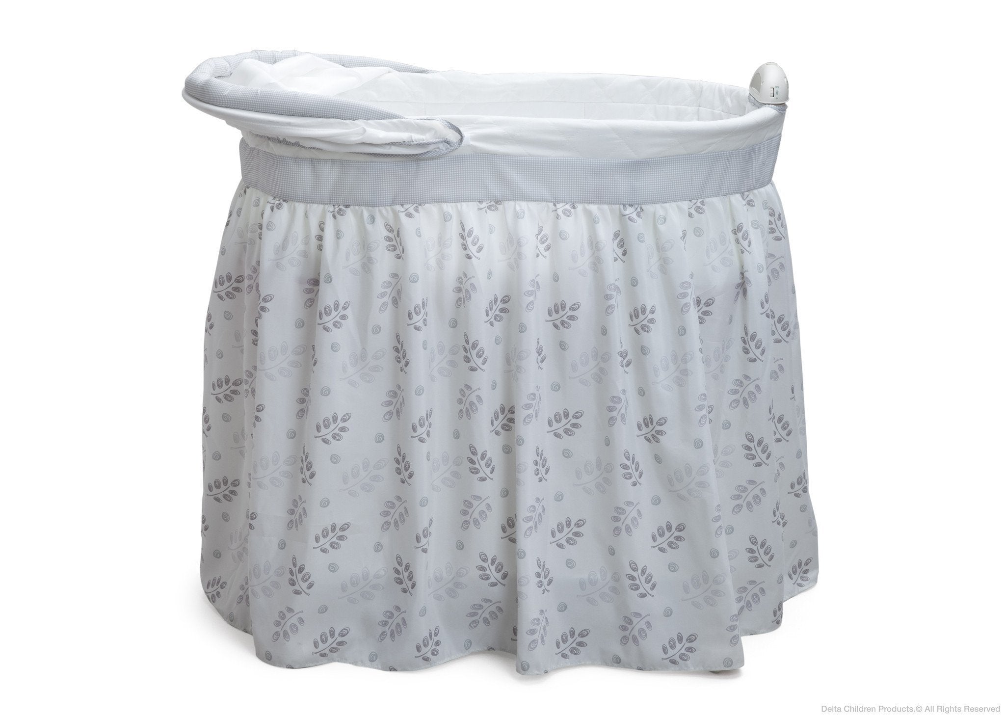 disney baby ultimate sweet beginnings bassinet