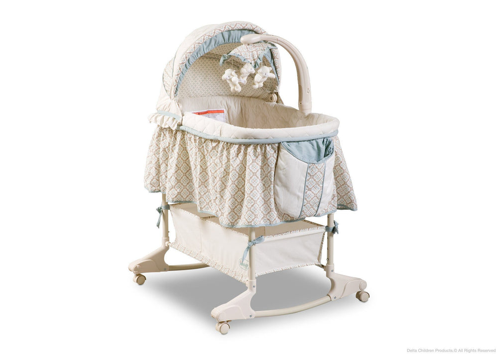 Amedelyofpotpourri: Bassinet Canopy Replacement