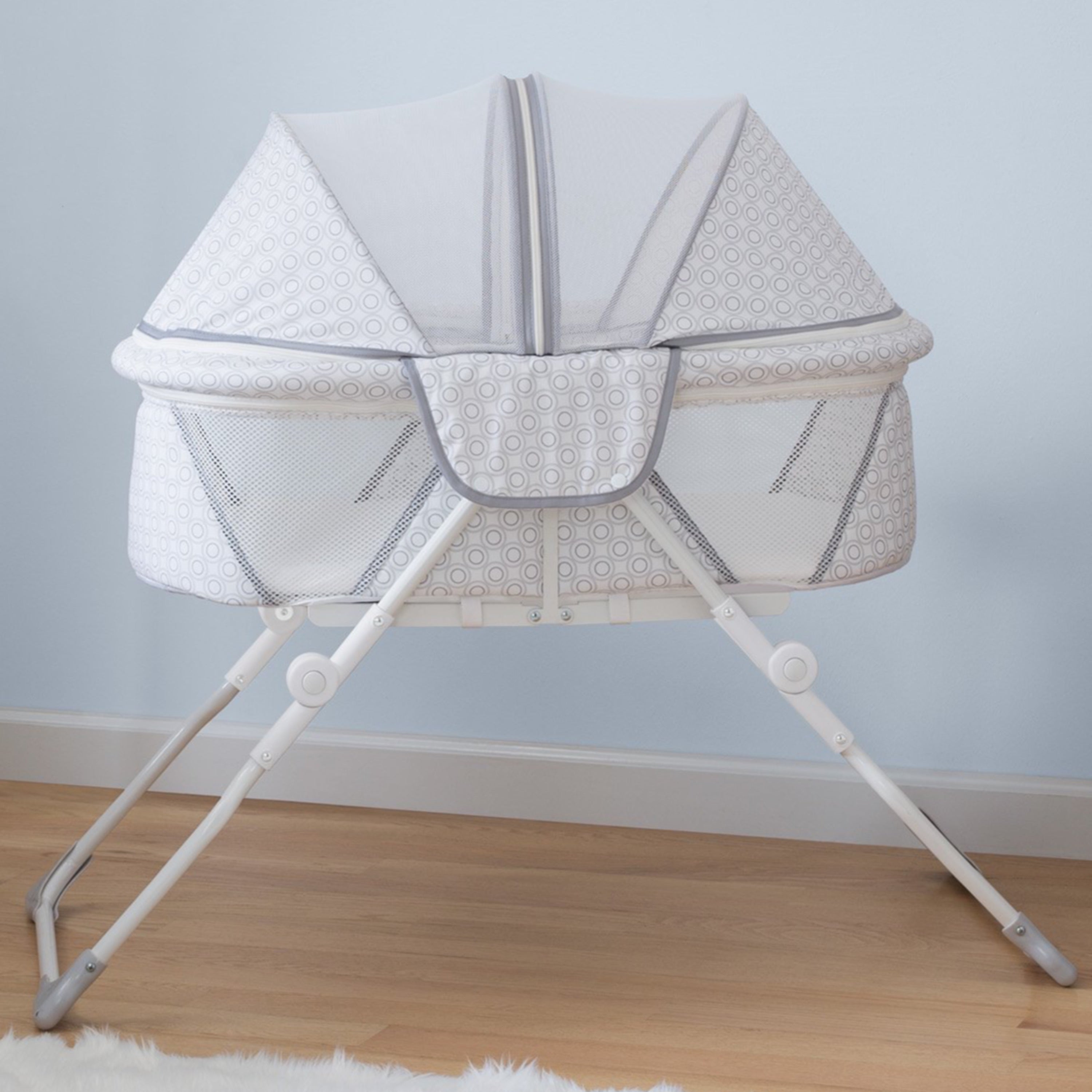 delta portable bassinet