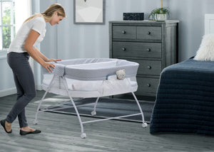 little folks bassinet