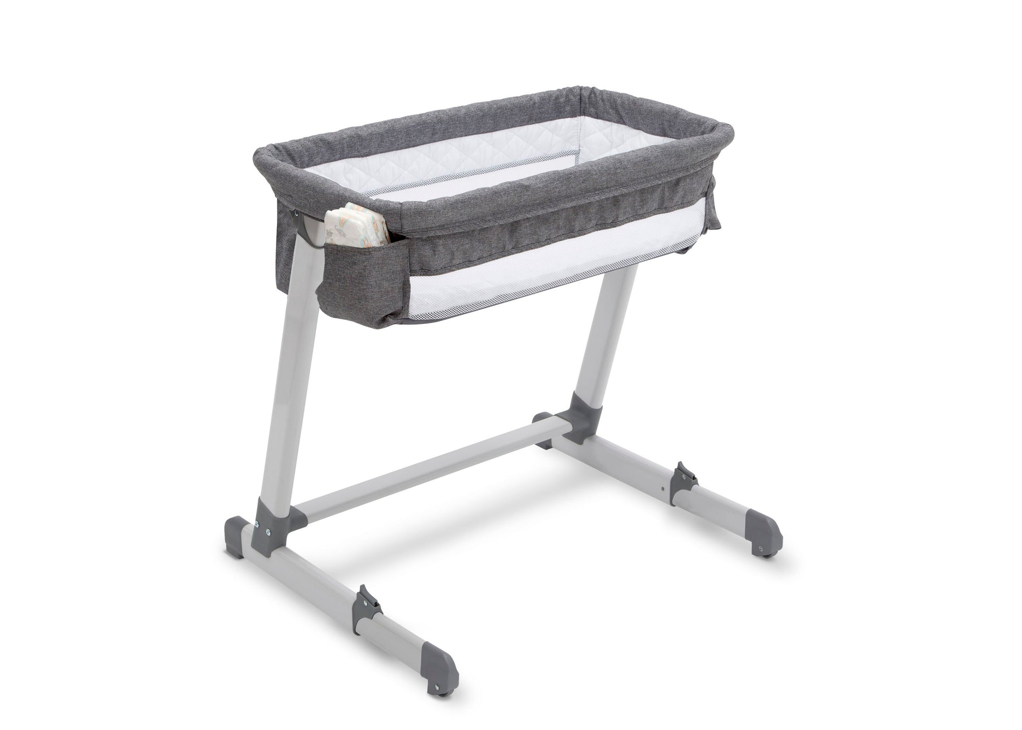 Simmons Kids® By the Bed City Sleeper Bassinet | Delta Children