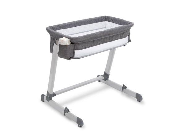 Simmons Kids® By the Bed City Sleeper Bassinet – Delta Children