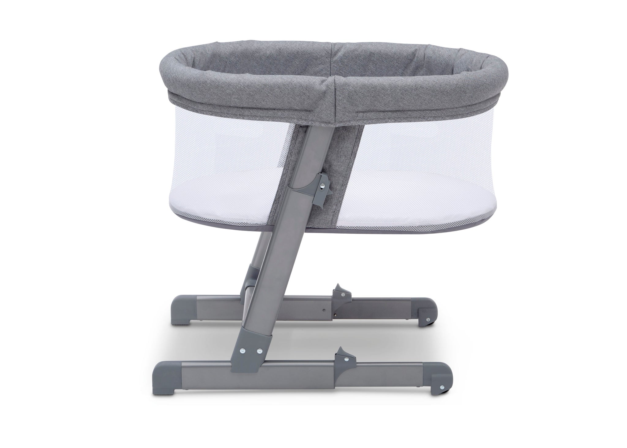 Oval City Sleeper Bassinet | Delta Children