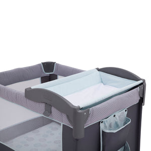 angled bassinet