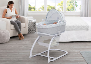 Deluxe Moses Bassinet Delta Children