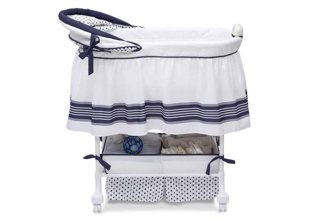 smooth glide bassinet