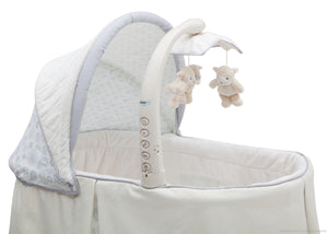 simmons beautyrest bassinet