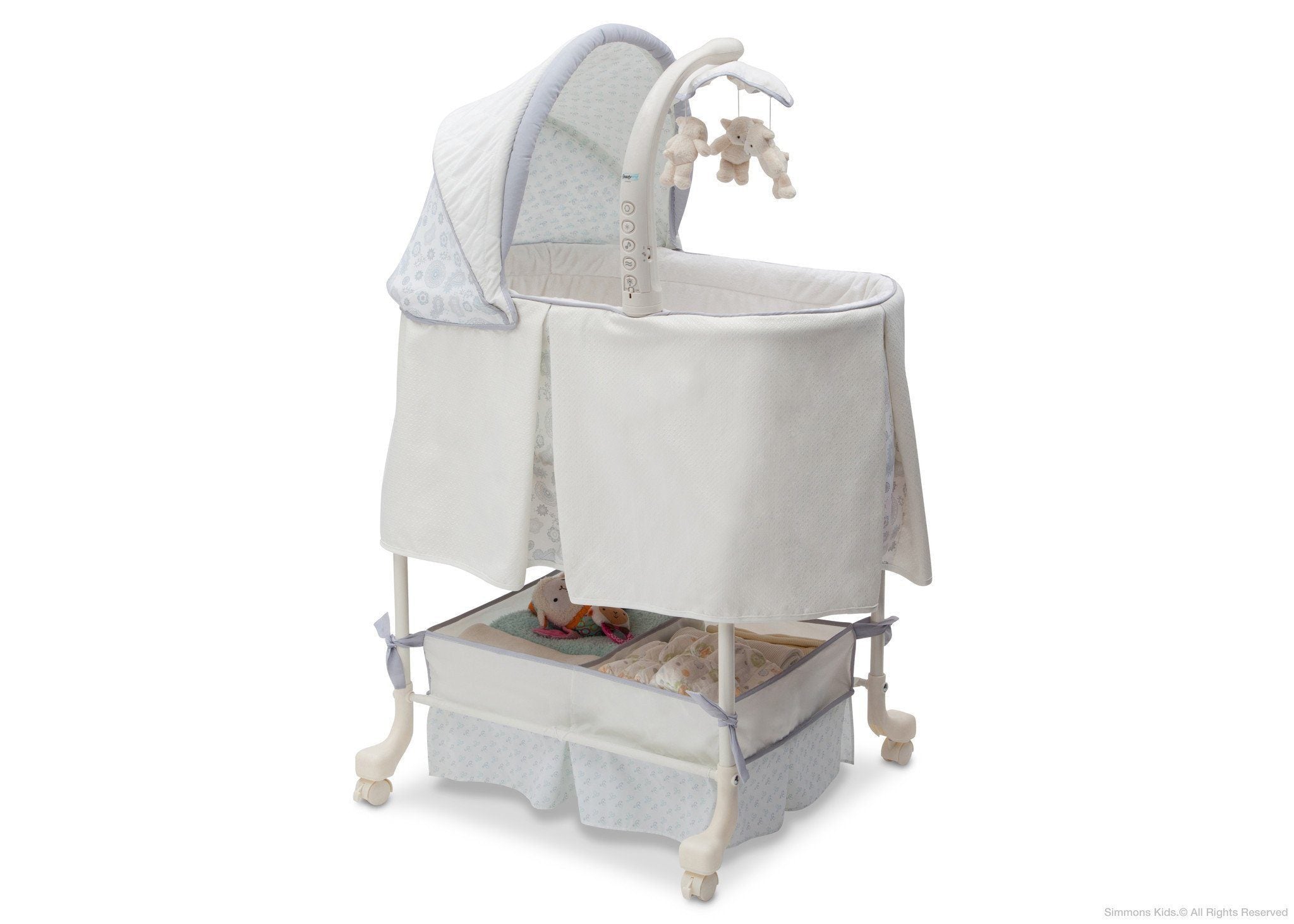 beautyrest baby bassinet