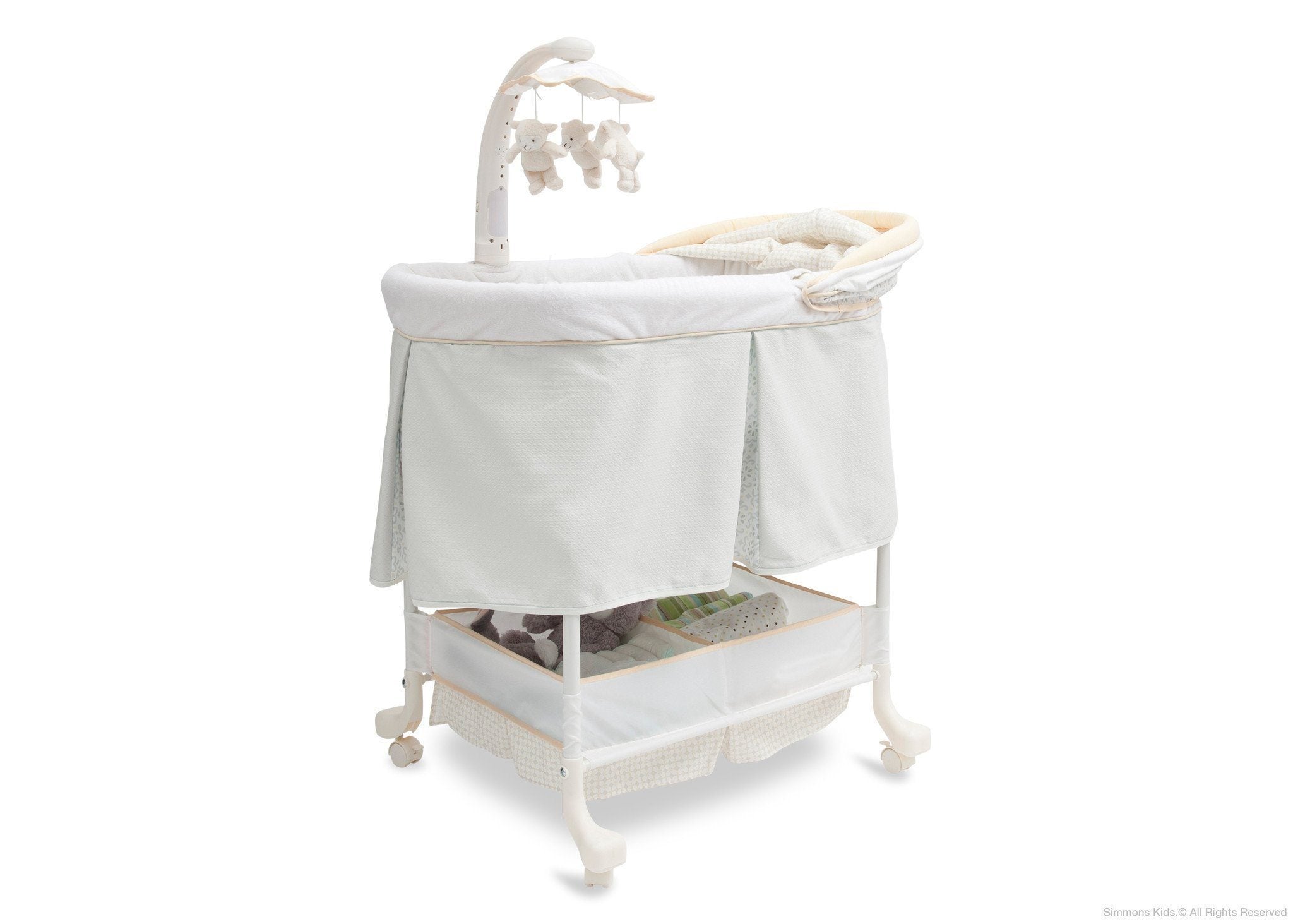 beautyrest bassinet sheets